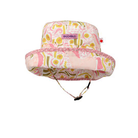 Snug as a Bug Unicorn Dreams Adjustable Sun Hat