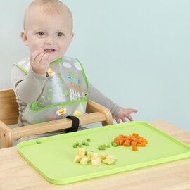 Green Sprouts Finger Food Platemat