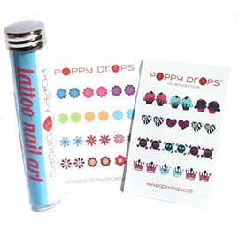 Poppy Drops Poppy Drops Gift Set