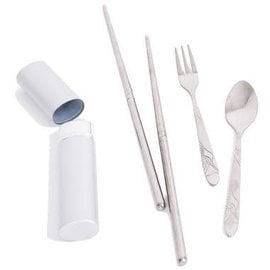 Onyx Onyx Travel Cutlery Set