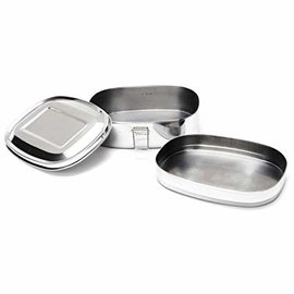 Onyx Stainless 2-layer Sandwich Box