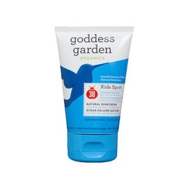 Goddess Garden Kid's Sport Natural Sunscreen SPF 30
