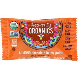 Heavenly Organics Heavenly Organics Chocolate Honey Patties