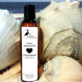 The Soap Company of Nova Scotia Sweet Almond Oil
