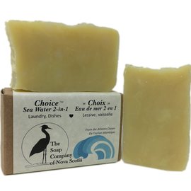 The Soap Company of Nova Scotia NS Soap Co Bar