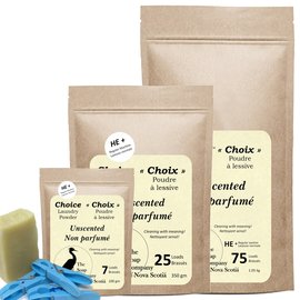 The Soap Company of Nova Scotia Laundry Powder