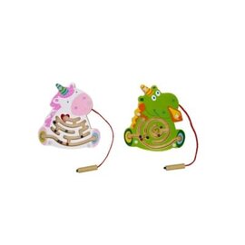 Unicorn & Dragon Labyrinth