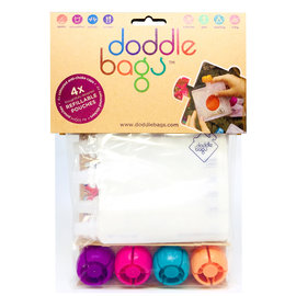 Doddle Creations DoddleBags 4 Pack