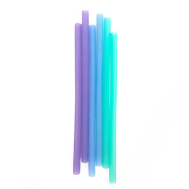 Silikids GoSili Ombre 6pk straws