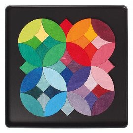 Grimms Grimms Magnetic Puzzle Circles