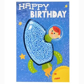 Educational Insights Playfoam Greeting Card