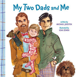 PenguinRandomHouse My Two Dads and Me