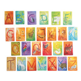 Grimms Letter Cards (48 pcs)