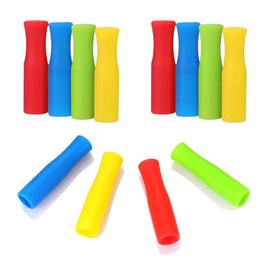 DHGate Silicone Straw Tip