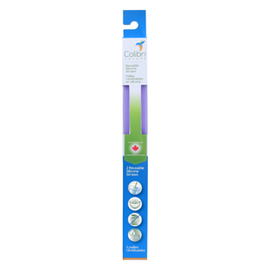 Colibri Colibri Silicone Straws 2 pack