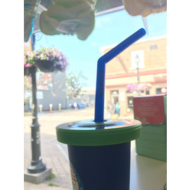 Ola Bamboo Ola Bamboo Silicone Straw