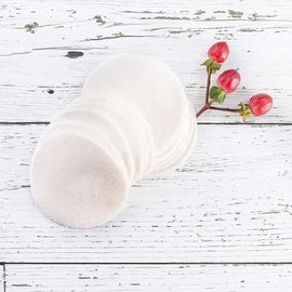 Ola Bamboo Ola Bamboo Makeup Remover Pads - Refill