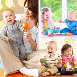 Beth Terry Mini Musicians Baby & Me- Saturdays 9:30am, Fall 2019