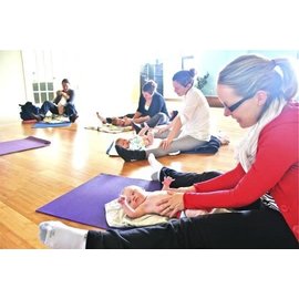Wanda Cox Infant Massage Classes with Wanda Cox- Fall 2019