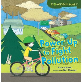 Power up to Fight Pollution