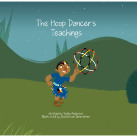 Medicine Wheel Education Hoop Dancer's Teachings