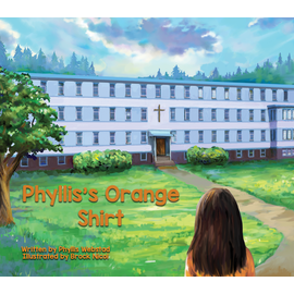 Medicine Wheel Education Phyllis's Orange Shirt