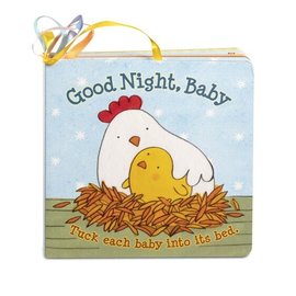 Melissa & Doug Good night, Baby Book