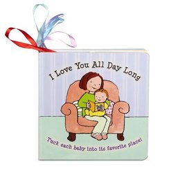 Melissa & Doug I Love You All Day Long Book