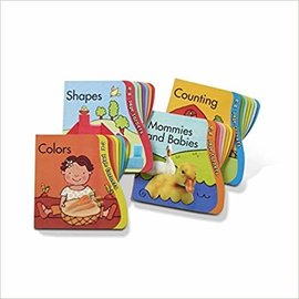 Melissa & Doug EZ Page Tuner Book Bundle