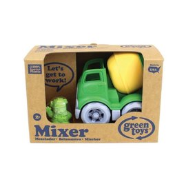Mixer Construction Truck