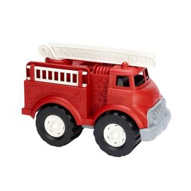 Green Toys Fire Truck