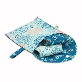 Oko Creations Öko Dual-Pocket Mini Wet Bag