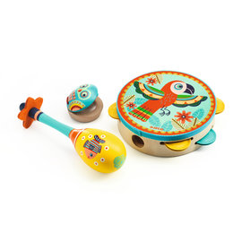 Djeco Set of 3 Instruments