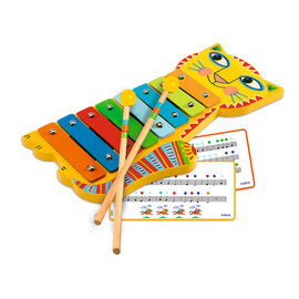 Djeco Metallophone