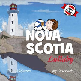 Baby Lullaby Souvenirs Nova Scotia Lullaby