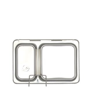 Planetbox PlanetBox Shuttle Stainless Steel Lunchbox
