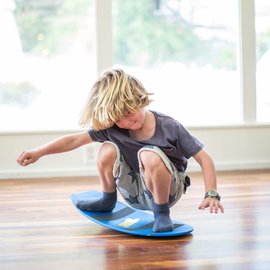 24" Freestyle Spooner Board