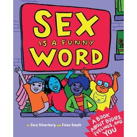 PenguinRandomHouse Sex is a Funny Word