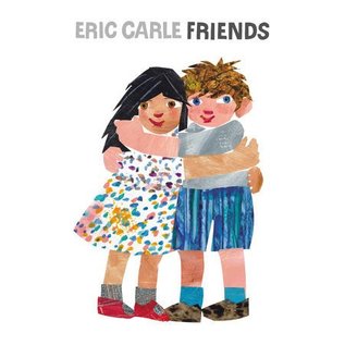 PenguinRandomHouse Eric Carle Friends Board Book