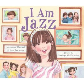 PenguinRandomHouse I am Jazz!