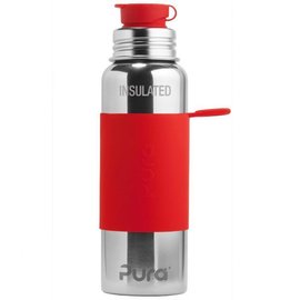 Pura Pura 22oz Insulated Sport Bottle
