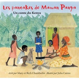 Barefoot Books Les pancakes de Maman Panya