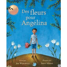 Barefoot Books Des fleurs pour Angélina
