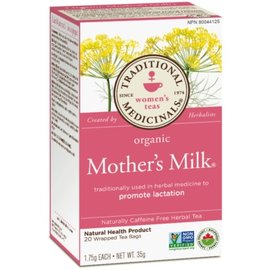 Traditional Medicinals Mother's Milk Tea