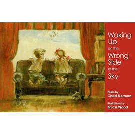 Waboba Waking up on the Wrong Side of the Sky by Chad Norman