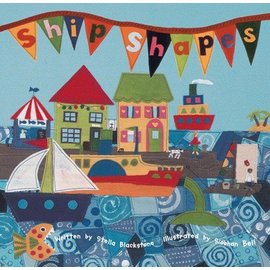 Barefoot Books Ship Shapes BB
