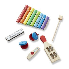 Melissa & Doug Band-in-a-Box - Hum! Jangle! Shake!
