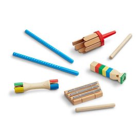 Melissa & Doug Band-in-a-Box - Chime! Whistle! Jingle!