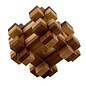 Eco Game Assorted Mini Eco Bamboo Puzzles