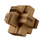Eco Game Assorted Mini Eco Bamboo Puzzles